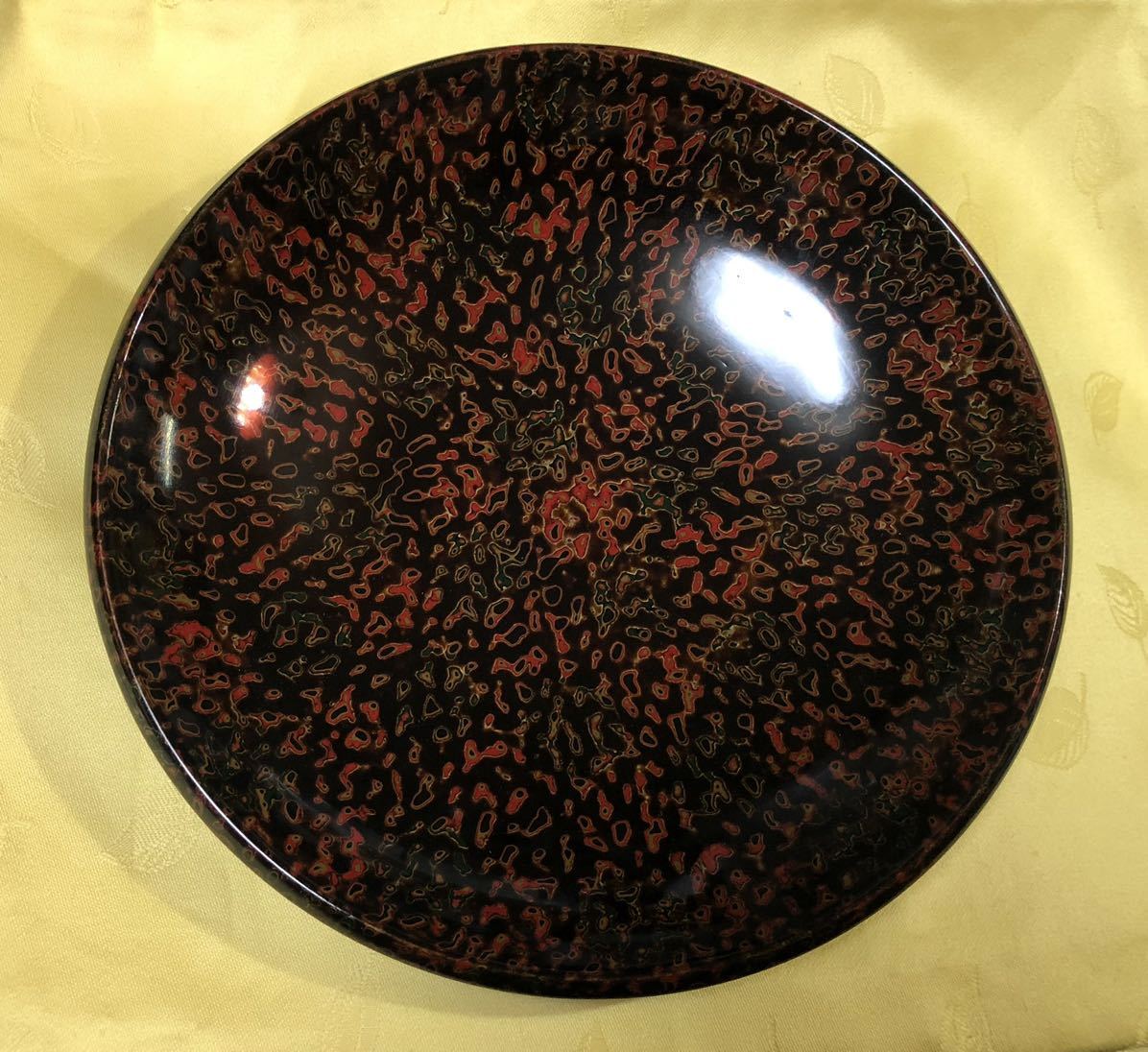 Yahoo!オークション -「菓子鉢 漆」(菓子器、喰籠) (漆芸)の落札 Yahoo!オークション -「菓子鉢 漆」(菓子器、喰籠) (漆芸)の落札