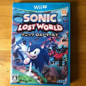 ソニックロストワールド wiiu