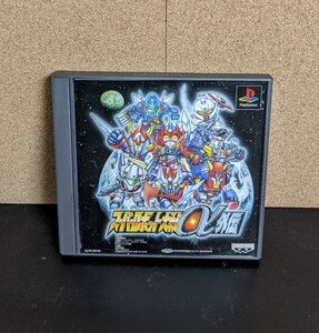 スーパーロボット大戦α外伝