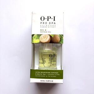 【OPI】プロスパ ネイル&キューティクルオイル 8.6ml