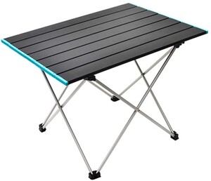 キャンプ アウトドアテーブル 防水 耐熱 耐荷重30kg 収納バッグ付き Lサイズです! ★送料無料★