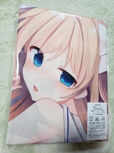【オリジナル】絵守エル 限定 抱き枕カバー