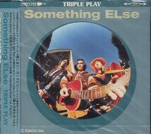 ■ サムシングエルス ( Something ELse ) [ トリプル・プレイ ] 新品 未開封 CD 即決 送料サービス ♪_画像1