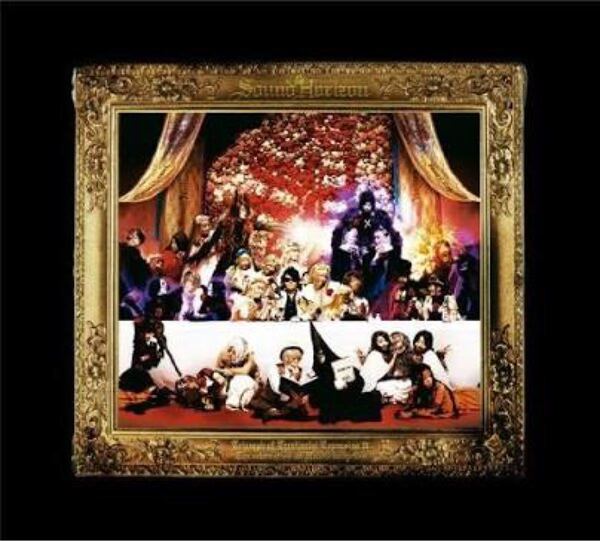 第三次領土拡大遠征凱旋記念 国王生誕祭コンプリートDVDボックス sound horizon サンホラ サウンドホライズン