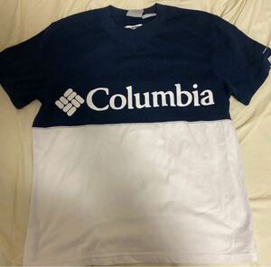 XLARGE × Columbia コラボTシャツ　メンズS