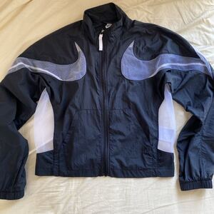 NIKE ナイキ ナイロンジャケット ビックロゴ