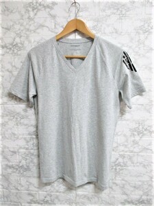 ☆EMPORIO ARMANI エンポリオアルマーニ イーグル VネックTシャツ/メンズ/L/国内正規品☆新作完売モデル