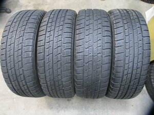 スタットレス 215/65R16 グットイヤー ICE NAVI ZEAⅡ ４本 i-86