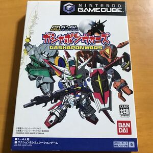 SDガンダム ガシャポンウォーズ ソフト無し