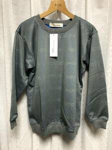 新品 New Balance TOKYO DESIGN STUDIO REVEAL CREW NECK SWEAT SHIRT S 定価22,000円 ニューバランス uk usa tds スウェット トレーナー 