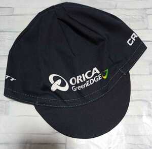  supplied goods cycle cap ORICA GreenEDGE Orika green edge cycle jersey bicycle road bike hat CRAFT craft SCOTT