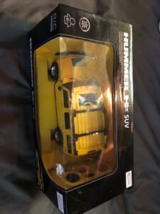 H2 ハマー ラジコン