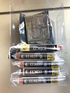 【6個セット】ICBK33 エプソン用 IC33 互換インクカートリッジ マゼンタ PX-G900 PX-G5000 PX-G5100 PX-G920 PX-G930