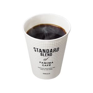 ファミマ コーヒーm カフェラテ 180円分