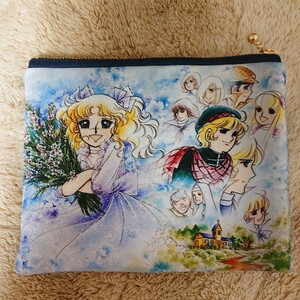 キャンディキャンディ生地 キャンディキャンディハンドメイド