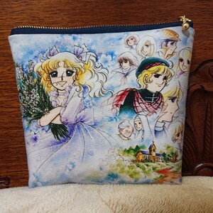 キャンディキャンディ生地 キャンディキャンディハンドメイド