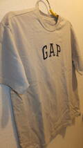 ★GAP★ギャップ 半袖トップス 丸首Tシャツ　サイズM 身幅55Cm USED IN JAPAN　Size M_画像3