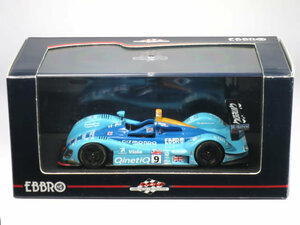 1/43 TEAM JOTA ZYTEK 04S No.9 ルマン 2005 (43746)