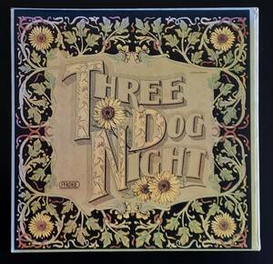 即決！国内盤LP『スリー・ドッグ・ナイト / セブン・セパレーツ・フールズ』IPP-80567 東芝音工 Three Dog Night / Seven Separate Fools