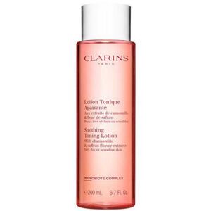 CLARINS クラランス トーニング ローションSP エキストラ コンフォート化粧水 200ML