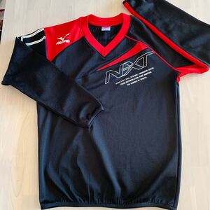 ミズノ Vネックトレーニングウェア MIZUNO