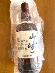 シングルモルトウイスキー サントリー山崎