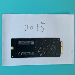 Apple SSD SAMSUNG 256GB (no.2015)