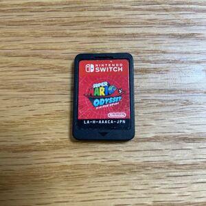 スーパーマリオオデッセイ Switch ソフトのみ