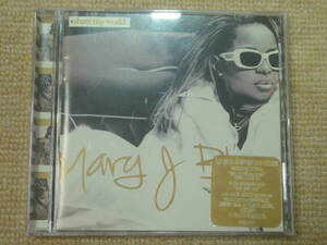 ★送料無料★美品★Share My World★Mary J. Blige (メアリー・J. ブライジ)★CD★アルバム★ 