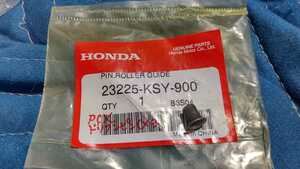 ホンダ PCX125 JF28 純正 未使用 トルクカムピン ローラーガイド ピン 1個 のみ 23225-KSY-900 HONDA KF12 PCX150