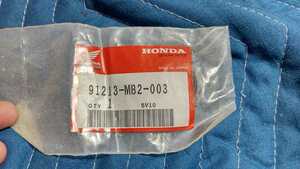 ホンダ NS400R MC11 純正 未使用 ダストシール Oリング 91213-MB2-003 HONDA NS250F NC19 NS400R