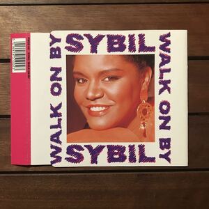 【r&b】Sybil / Walk On By［CDs］《9f050 9595》