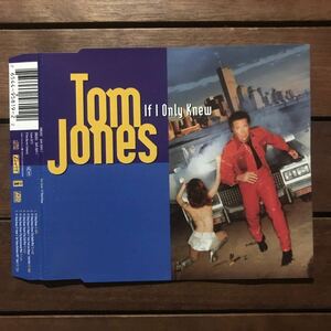 【r&b house】Tom Jones / If I Only Knew［CDs］《9f046 9595》