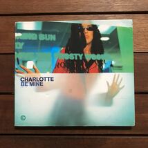 【r&b】Charlotte / Be Mine［CDs］《8b046 9595》_画像1