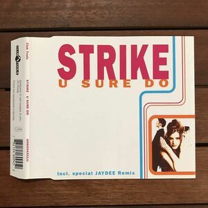 【house】Strike / U Sure Do［CDs］《9b080 9595》