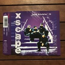 【r&b】Xscape / Just Kickin' It［CDs］《3m048 9595》_画像1