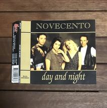 【r&b】Novecento / Day And Night［CDs］《3b033 9595》_画像1