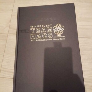 チームナックス 5D DVD 写真集 森崎博之 安田顕 戸次重幸 大泉洋 音尾琢真 TEAM NACS