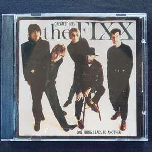 □グレイテスト・ヒッツ / フィクス□ GREATEST HITS / THE FIXX