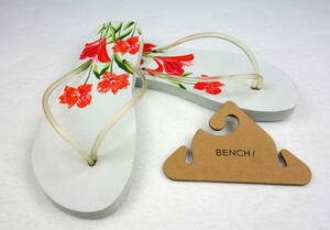[ free shipping * prompt decision ]* new goods * beach sandals BENCH/ imported goods 25cm BS1 C2310495020116