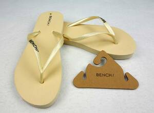 [ free shipping * prompt decision ]* new goods * beach sandals BENCH/ imported goods 25cm BS5 C2310495020079