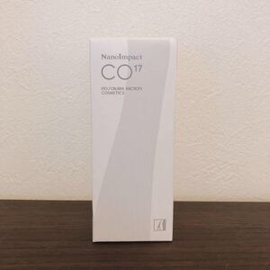育毛材 ホソカワミクロン 薬用 ナノインパクト Co17 60ml 1本