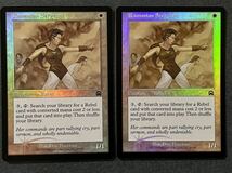 MTG MMQ レイモス教の兵長 FOIL 英語版 2枚セット_画像1