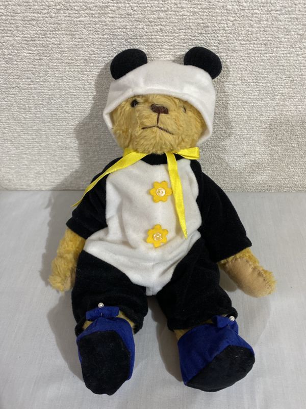 KUMAYA MIYUKI BEARS クマヤ ミユキ テディベア ハンドメイド