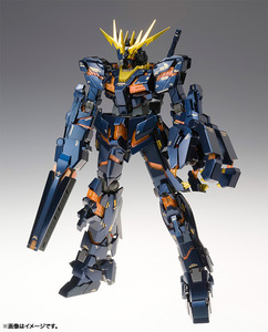 GUNDAM FIX FIGURATION METAL COMPOSITE ＃1011 RX-0 ユニコーンガンダム2号機 バンシィ