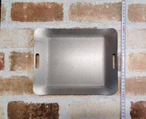 6mm厚 バーベキュー鉄板