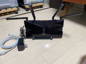TP-Link Archer AX50 AX3000デュアルバンドWi-Fi6ルータ