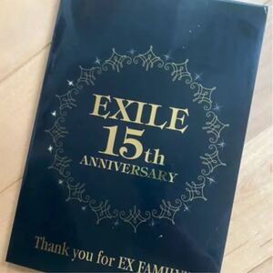 EXILE 15th Anniversary グッズ