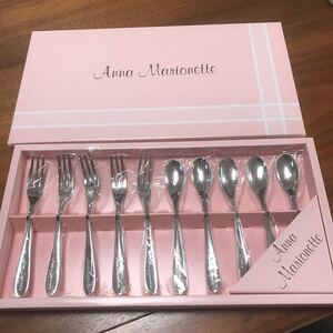 スプーンフォークセット 新品未使用