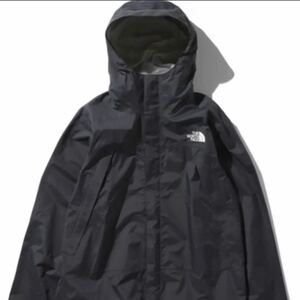 THE NORTH FACE ナイロンジャケット JACKET 黒 ブラック ノースフェイスドットショットジャケット